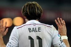 Dimusuhi Suporter, Bale Didukung Kaka