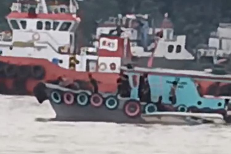 Duduk Perkara ABK Kapal di Samarinda Dikeroyok 4 Orang, Berawal dari Minta Solar