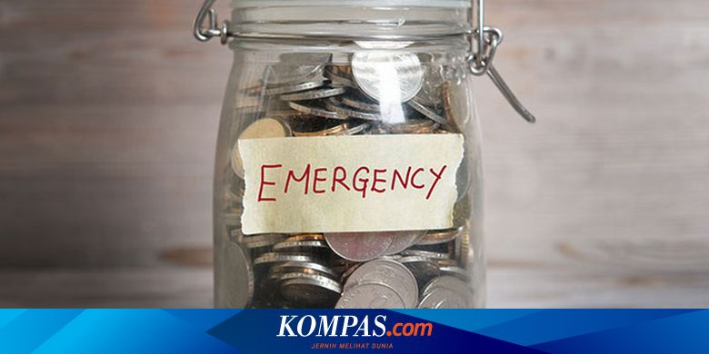 Simak, 7 Alasan Kamu Harus Punya Dana Darurat