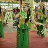 Tari Baksa Kembang: Asal-usul, Properti, dan Kisah