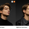 Xiaomi Rilis Mijia Smart Audio Glasses, Kacamata dengan Speaker Utrasonic