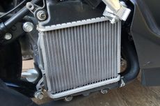 Kenali Tanda Radiator Motor Mulai Bermasalah