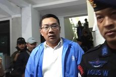 3 Jam Diperiksa Bawaslu, Ridwan Kamil Klaim Tak Langgar Aturan Kampanye