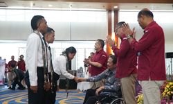 Menteri KP Lepas 73 Lulusan Satdik KP untuk Kerja dan Magang ke Jepang hingga Taiwan