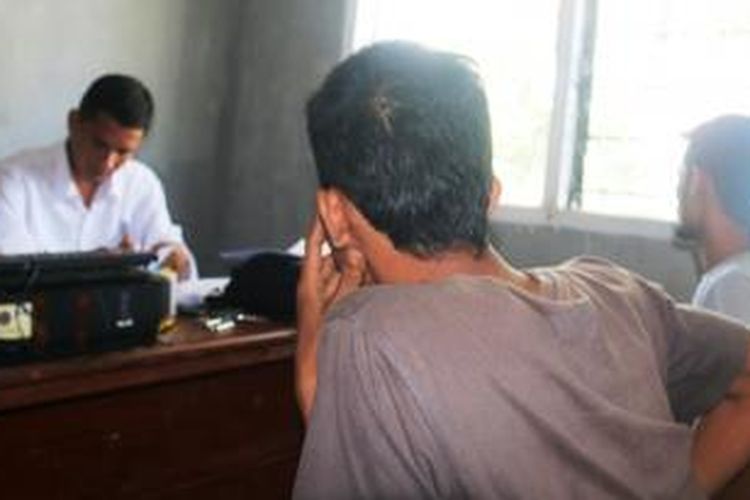 Tim Satuan Narkoba Polres Aceh Barat membekuk seorang mahasiswa yang selama ini diduga penyuplai narkotika jenis sabu ke dalam salah satu kampus ternama di Meulaboh, Aceh Barat.