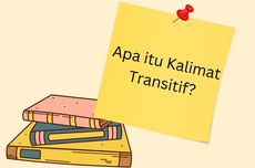 Apa Itu Kalimat Transitif?