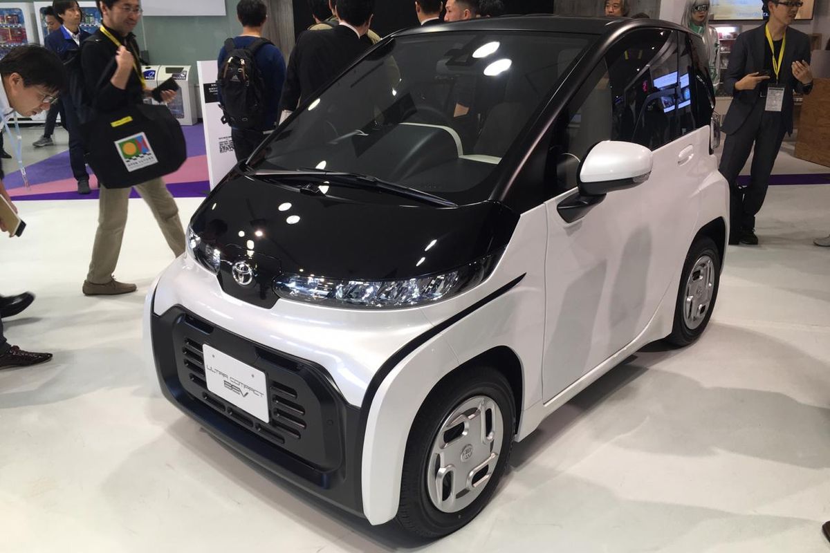 Tokyo Motor Show 2019