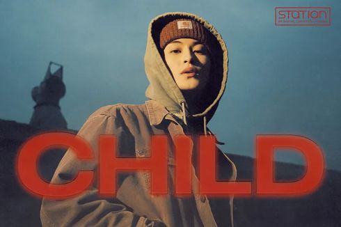 Lirik Lagu Child, Singel Solo Mark NCT