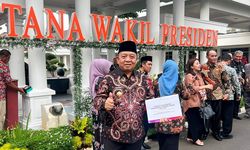 Berhasil Turunkan Stunting, Kabupaten Seluma Dapat Insentif Rp 5,7 Miliar dari Wapres RI