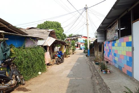 Polemik Pengosongan Lahan Kebon Sayur Ciracas...