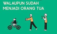Saat Peran Bertambah, Diri Tak Harus Hilang
