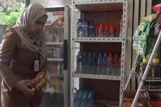 Sidak Makanan di Banda Aceh, Petugas Temukan Banyak Barang Kedaluwarsa