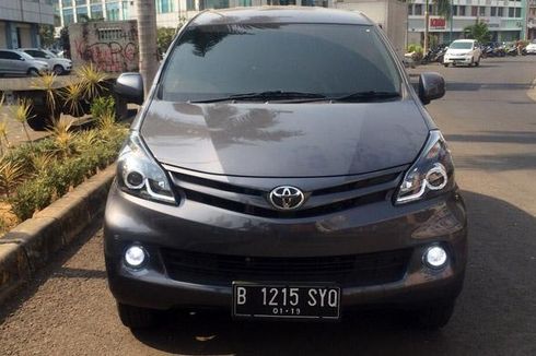 Pengalaman Pertama Modifikasi Avanza