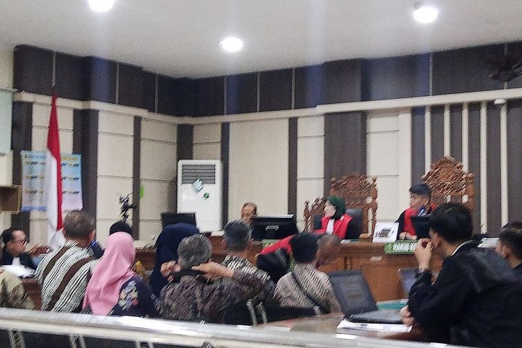 Sidang Kasus Korupsi Bupati Pekalongan Fadia Arafiq, Eks Kadinsos Ngaku Rutin Setor Upeti Ultah hingga Lebaran