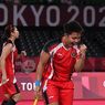 Jadwal Final Badminton Ganda Putri Olimpiade Tokyo 2020, Greysia/Apriyani Vs Wakil China