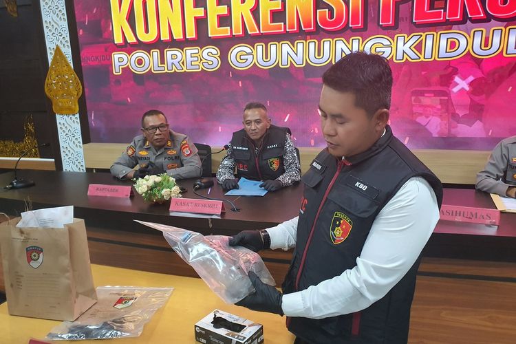 Pelaku Pembakaran Sekolah di Gunungkidul Mengaku Pernah Di-bully saat Sekolah