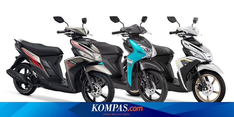 Membandingkan Yamaha Mio Series, Mio Z Vs Mio M3 125 Vs Mio S - Vimarsana News