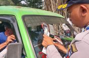 Penertiban Angkot di Bogor: 39 Terjaring, 1.200 Angkot Tua Dihapus!