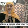 Ditanya Luluk soal Kemiskinan, Khofifah: Kami Memuliakan Masyarakat Madura dan Kepulauan