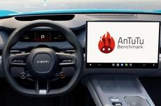 AnTutu Rilis Aplikasi Benchmark Mobil Listrik, 17 Mobil Dapat Poin Tertinggi