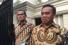 Sekda DKI Jakarta Sambangi Kediaman Sandiaga, Ini yang Dibicarakan