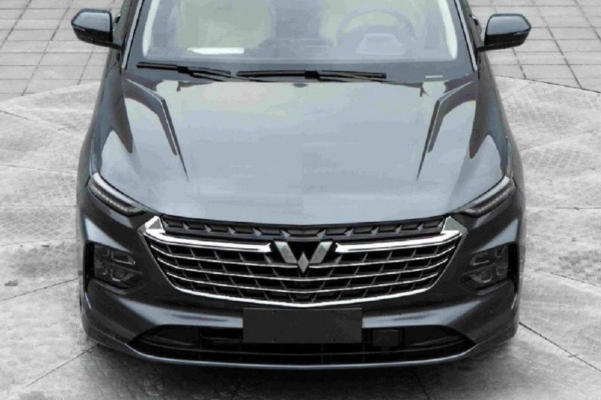 Wuling Victory yang digadang-gadang jadi rival Toyota Innova