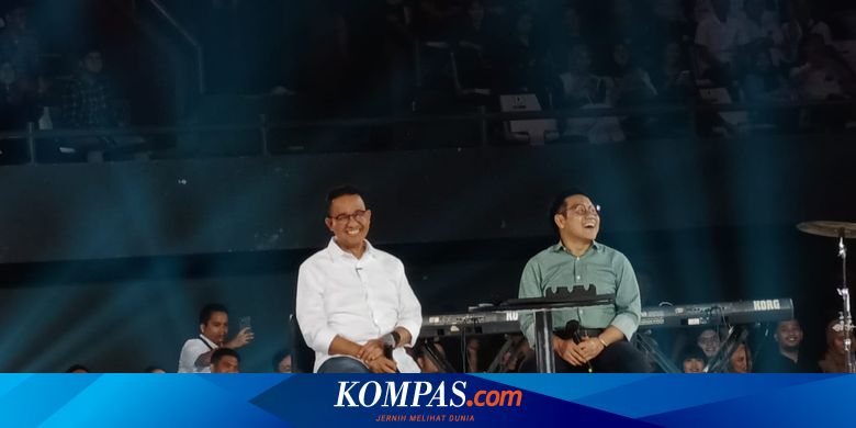Tanggapi Aspirasi Sahroni Jadi Presiden, Anies Baswedan Minta Segera Ajukan Gugatan ke MK