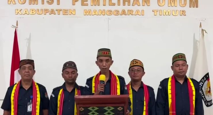 Profil 4 Pasang Calon Bupati-Wakil Bupati Manggarai Timur