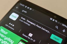 Kirim Barang Pakai Anteraja di Aplikasi Grab, Ada Diskon Ongkir 60 Persen