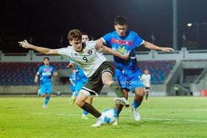 Hasil Timnas U22 Indonesia Vs Filipina 0-1: Garuda Muda Tak Berdaya 