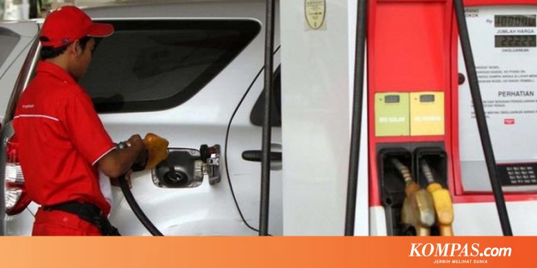 Pertamina Kembali Turunkan Harga BBM, Simak Rinciannya - Kompas.com - KOMPAS.com