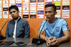 Persela Vs Borneo FC, Nilmaizar Siap Adu Cerdik dengan Mario Gomes