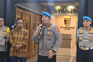 Polri Benarkan Sejumlah Nama Polisi Pemeras WN Malaysia di DWP yang Beredar di Medsos