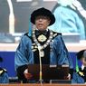 Wisuda ITB Mendadak Hening, Rektor: Kami Turut Belasungkawa