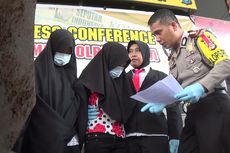 Buang Janin Hasil Aborsi, Dua Gadis Digelandang Polisi