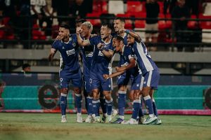 Hasil HT Persib Vs Bali United 0-0: Satu Gol Dianulir, 45 Menit Pertama Sama Kuat