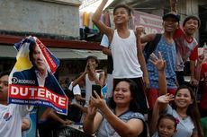 Pemilu Filipina Diwarnai Kekerasan, Tujuh Orang Ditembak Mati