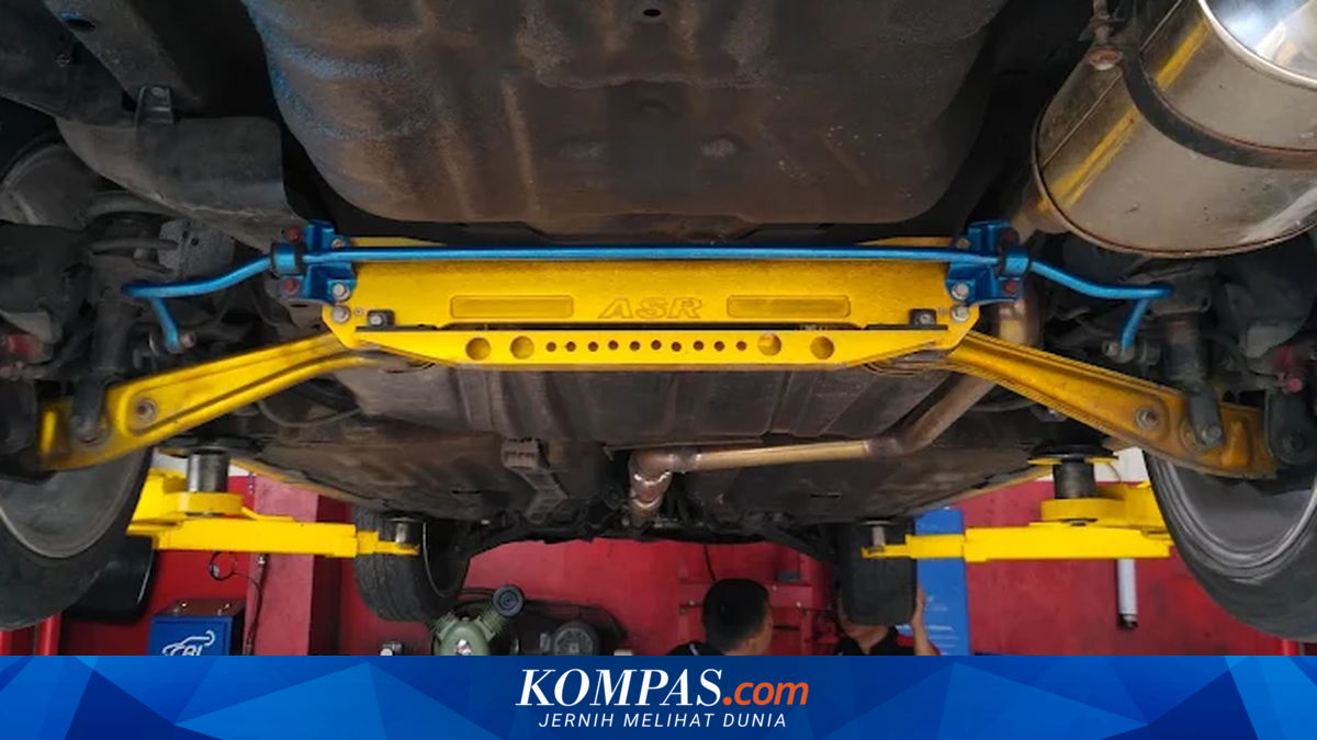 Wajib Cek Kaki-Kaki Mobil Setelah Dipakai Jalanan Jauh ~NA

Klik untuk baca: