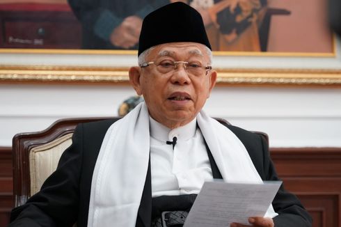 Indonesian VP Ma'ruf Amin Wants Ulamas to Help Combat Covid-19