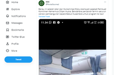Imbas Gaya Hidup Mewah Istri, Pegawai Kemenhub Dinonaktifkan