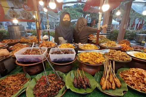 10 Makanan dan Minuman Khas Bali di Festival Kuliner Serpong 2022
