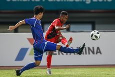 Kunci Keberhasilan Timnas U-23 Indonesia Kalahkan Taiwan