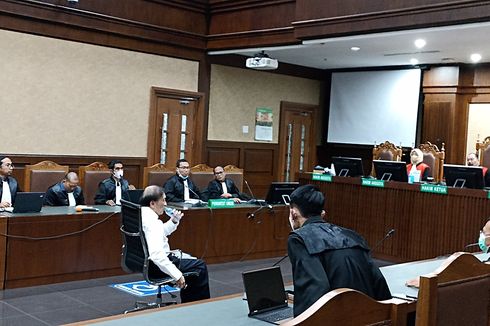 Surya Darmadi Sebut Jantungnya Tak Fit, Hakim: Enggak Kuat Dengar Pertimbangan Hukum?