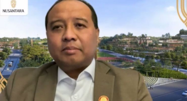 Kado dari Jokowi, OIKN Sebut Konsorsium Brunei Minat Investasi di IKN Nilainya Capai Rp 7 Triliun