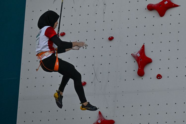 Kompetisi Panjat Tebing Putri Olimpiade: Akankah Terjadi Pertarungan Saudara Indonesia di Semifinal?