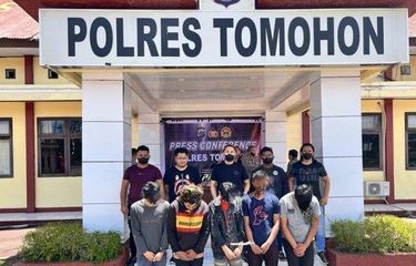 Kisah Pilu Bocah 12 Tahun Diperkosa 5 Pemuda di Tomohon, Ditemukan ...