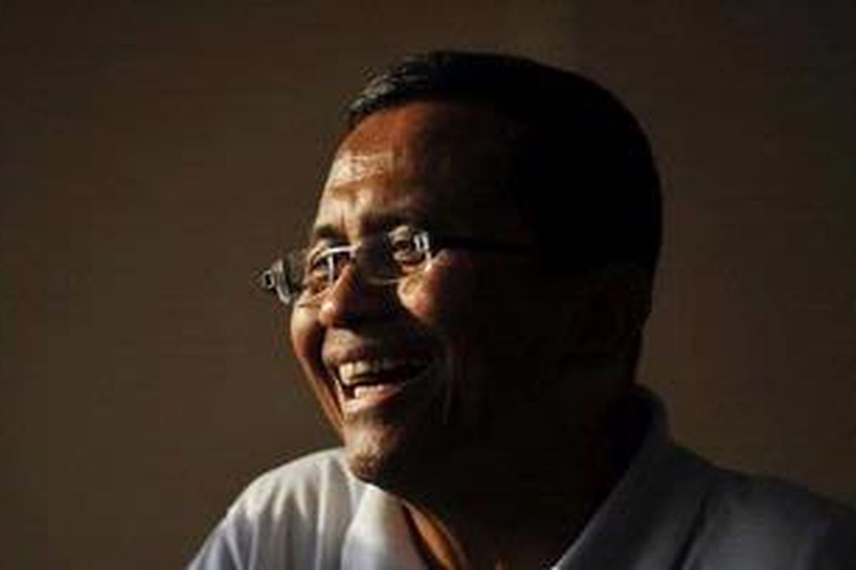 Dahlan Iskan