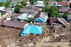 BNPB Jamin Kebutuhan Korban Banjir Ternate Terpenuhi hingga Pasca-bencana