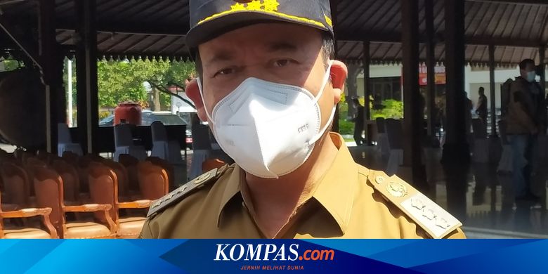 Banyumas Masih Terapkan PPKM Level 4, Bupati: Secara Riil Sudah Masuk Level 3 - Vimarsana News