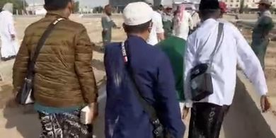 Calon Haji Jambi Wafat di Arafah, Ibadah Hajinya Akan Dibadalkan